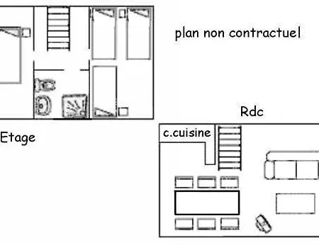 Atchouetos Holiday home