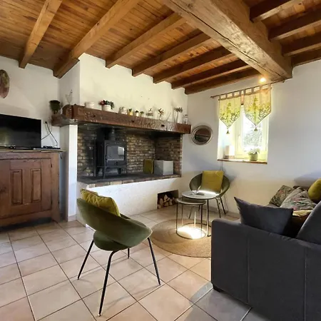 Atchouetos Σπίτι διακοπών