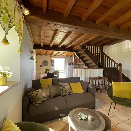 Atchouetos Holiday home Aramits