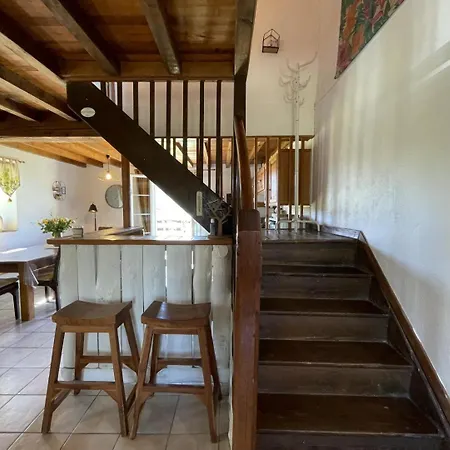 Σπίτι διακοπών Atchouetos *