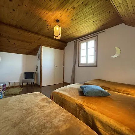 Дом отдыха Atchouetos