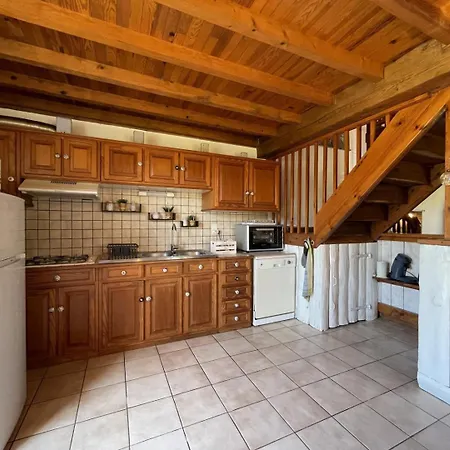 Дом отдыха Atchouetos *