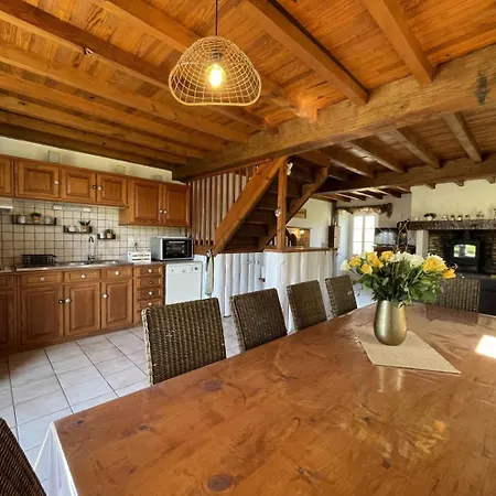 Atchouetos Σπίτι διακοπών