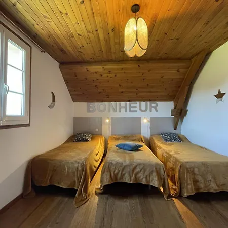 Feriehus Atchouetos *
