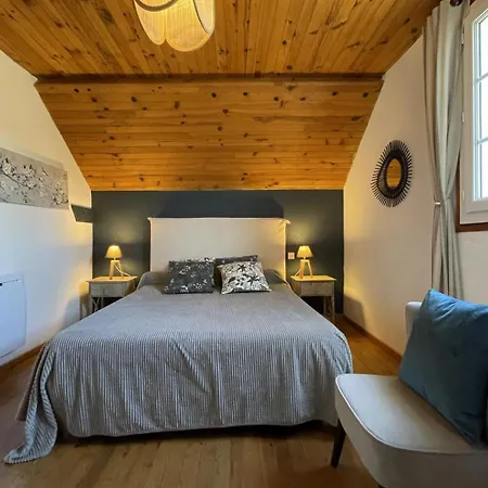 Σπίτι διακοπών Atchouetos Aramits