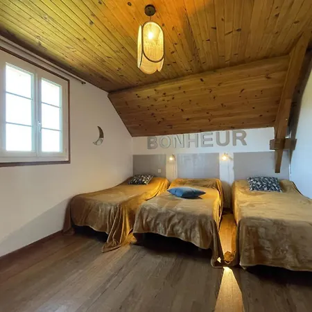 Atchouetos Σπίτι διακοπών Aramits