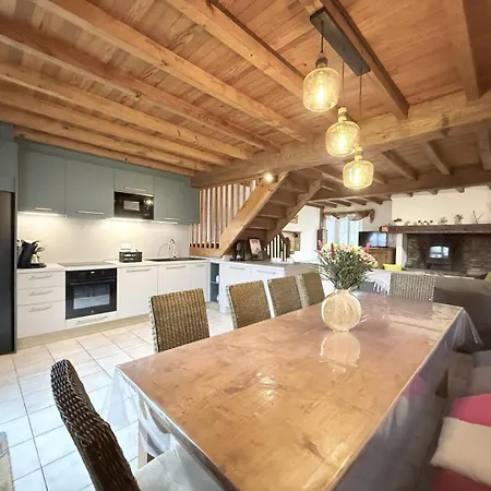 Atchouetos Σπίτι διακοπών *