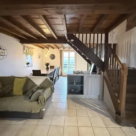 Atchouetos Σπίτι διακοπών Aramits