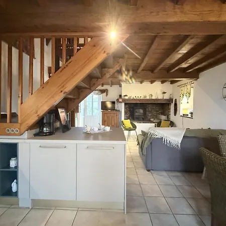 Atchouetos Σπίτι διακοπών *