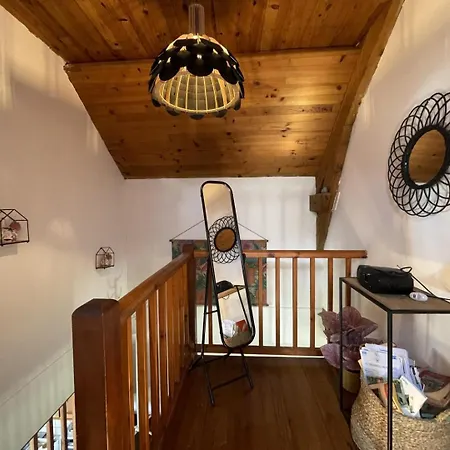 Atchouetos Σπίτι διακοπών *