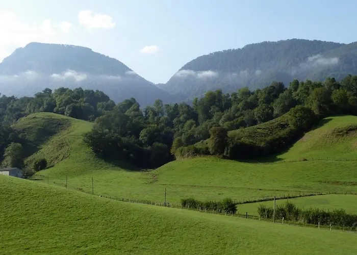 Feriehus Atchouetos Aramits