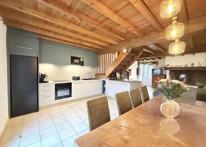 Feriehus Atchouetos Aramits