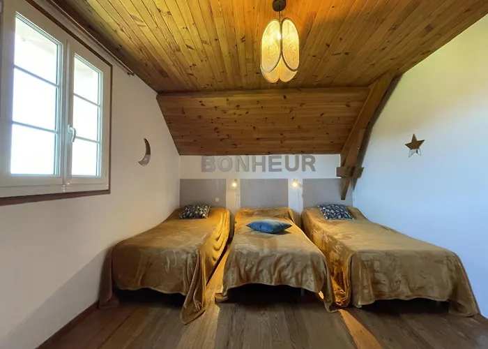 Feriehus Atchouetos *