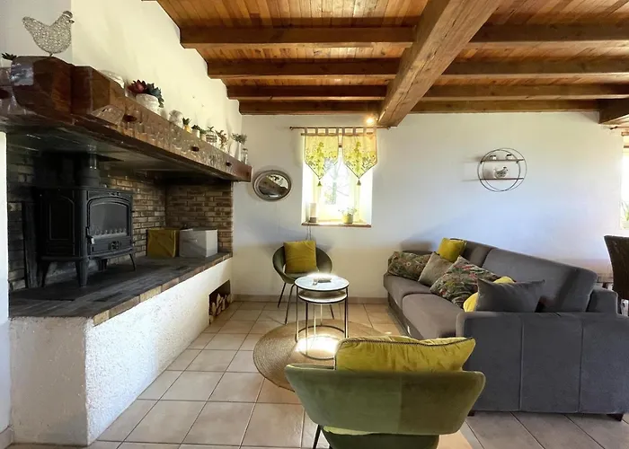 Atchouetos Feriehus Aramits