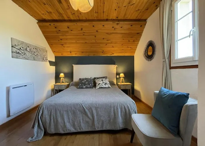 Feriehus Atchouetos Aramits