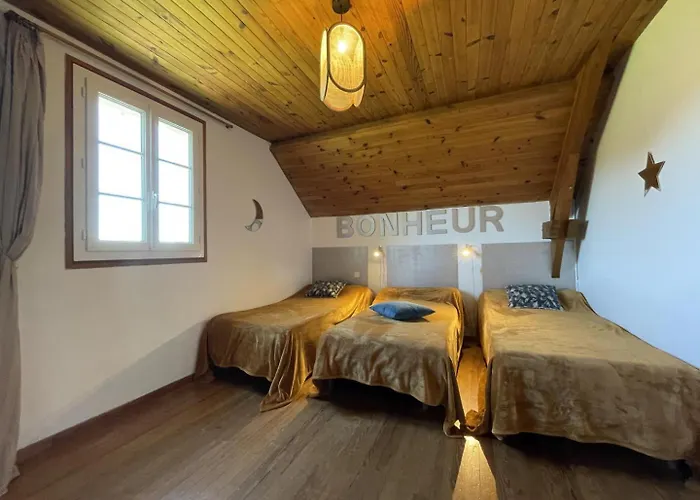 Atchouetos Feriehus Aramits