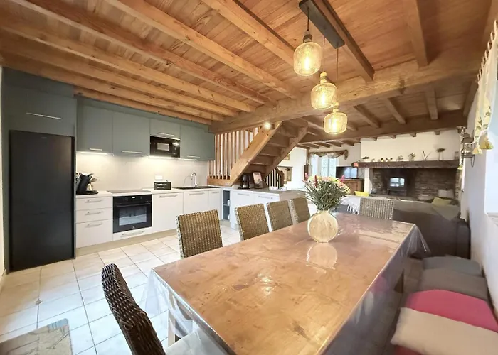 Atchouetos Feriehus *