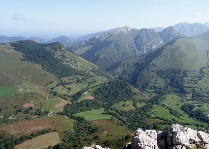 Feriehus Atchouetos Aramits