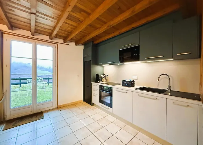 Atchouetos Feriehus *