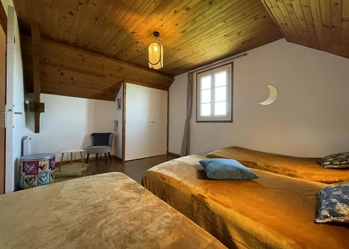 Atchouetos Feriehus Aramits