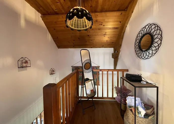 Atchouetos Feriehus *